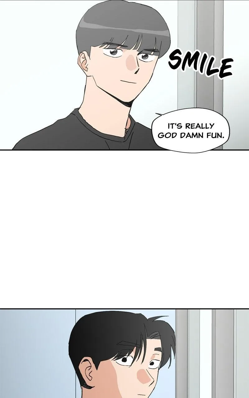 Swimmer Boy Chapter 30 page 103