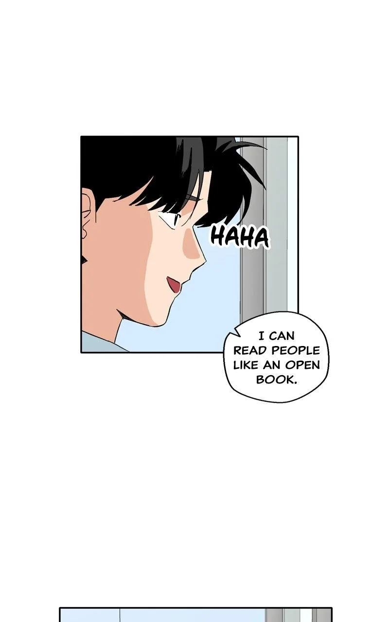 Swimmer Boy Chapter 30 page 107