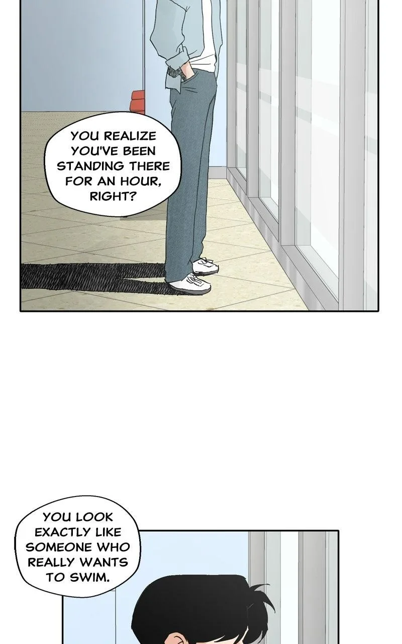 Swimmer Boy Chapter 30 page 98