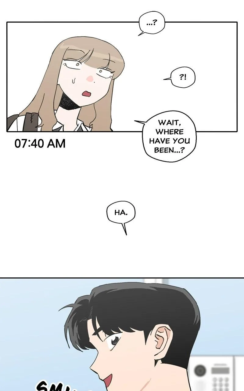 Swimmer Boy Chapter 31 page 11