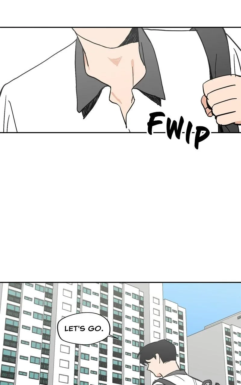 Swimmer Boy Chapter 31 page 14