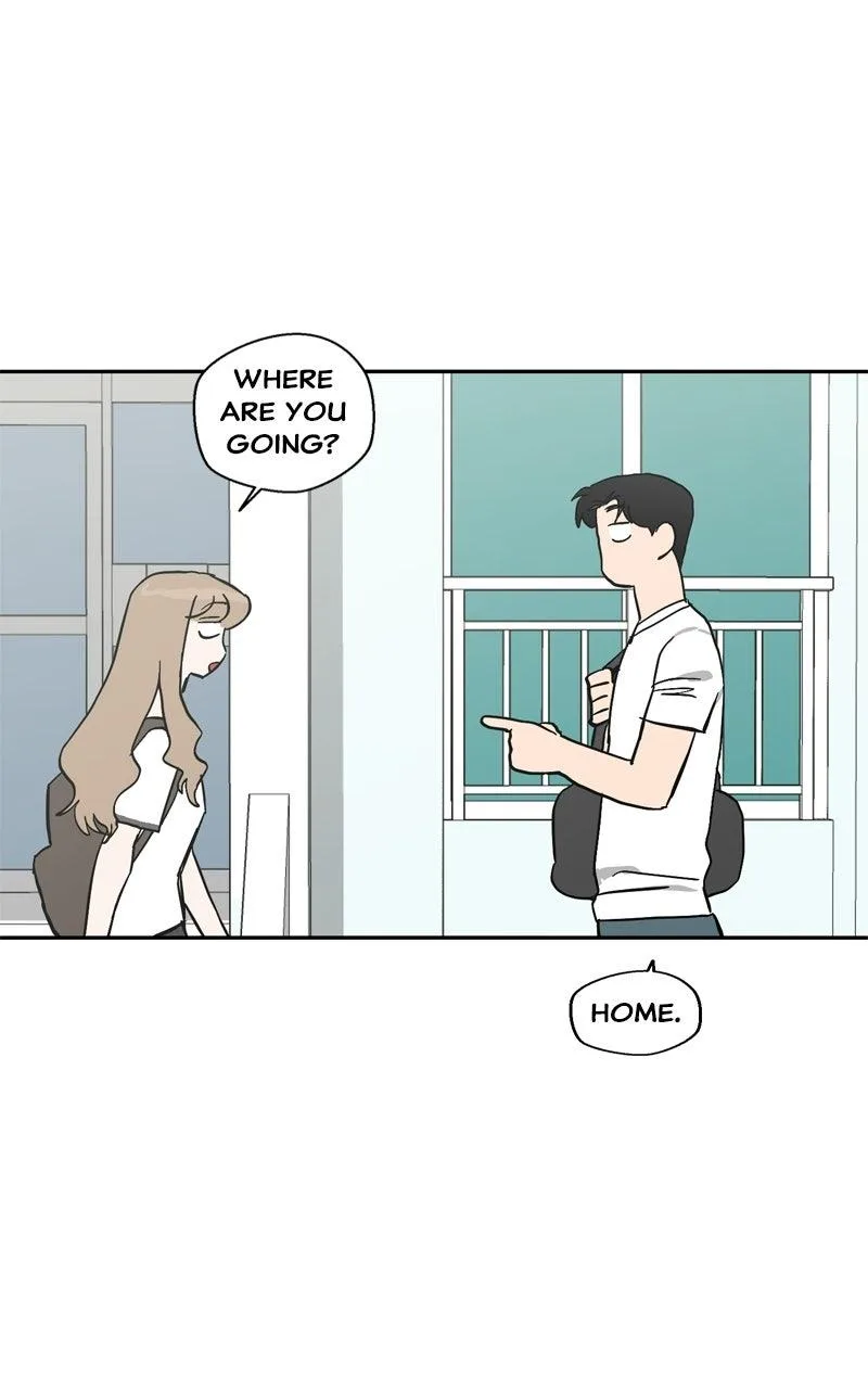 Swimmer Boy Chapter 31 page 10