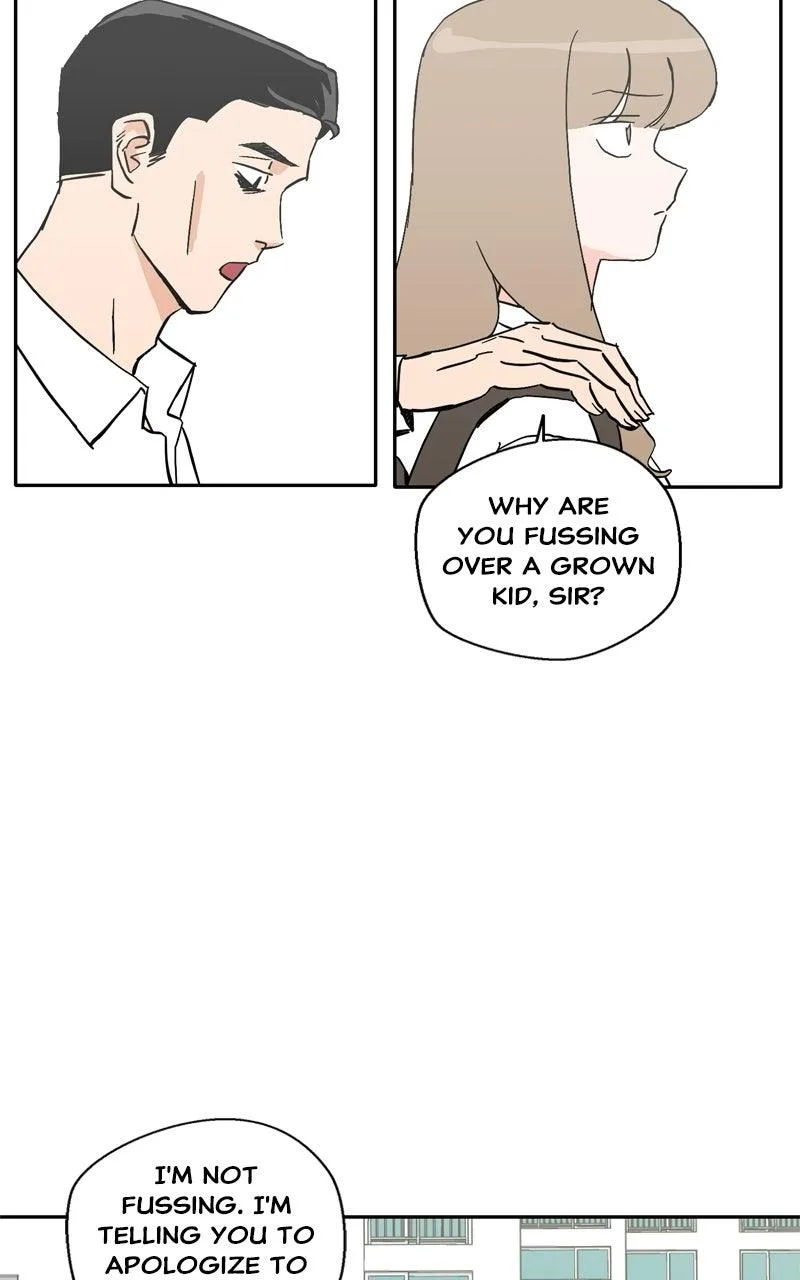 Swimmer Boy Chapter 31 page 4