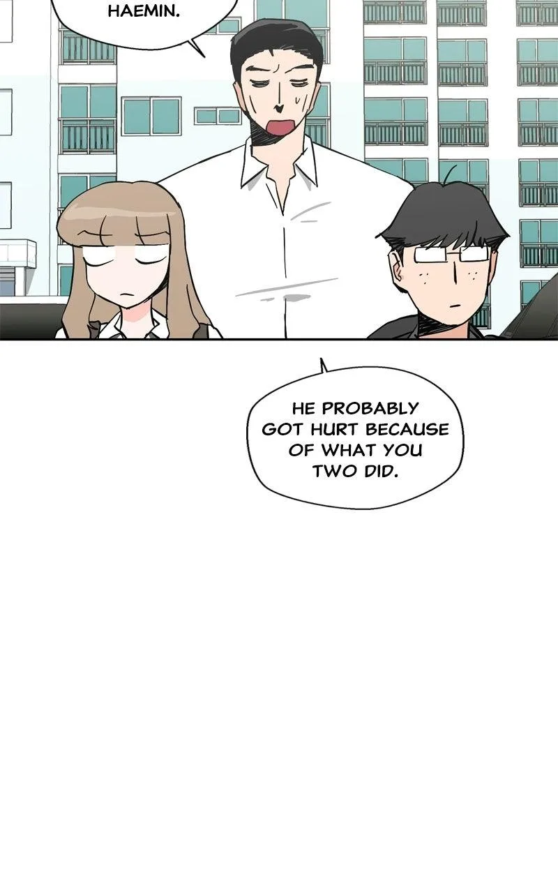 Swimmer Boy Chapter 31 page 5