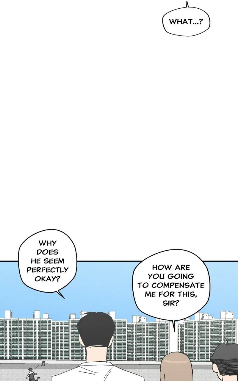 Swimmer Boy Chapter 31 page 16