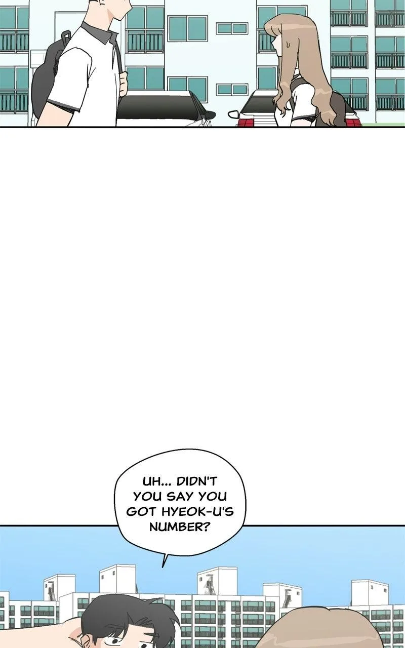 Swimmer Boy Chapter 31 page 20
