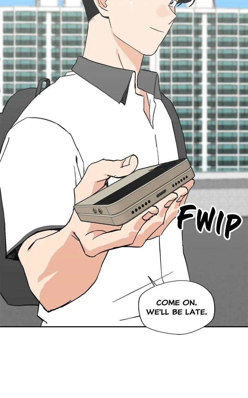 Swimmer Boy Chapter 31 page 25