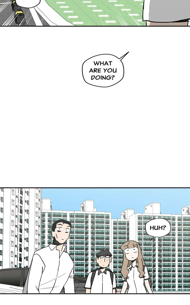 Swimmer Boy Chapter 31 page 8