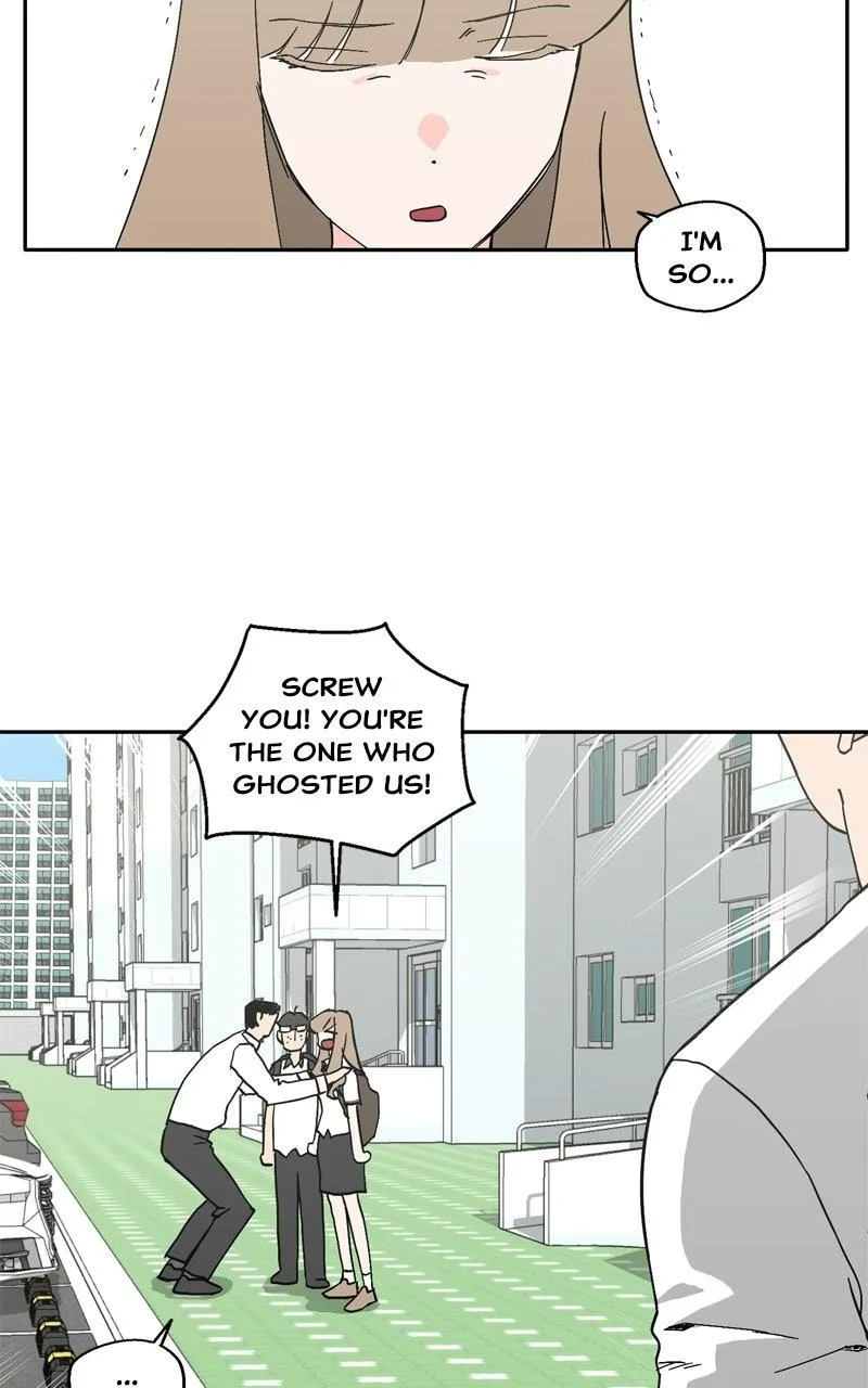 Swimmer Boy Chapter 31 page 7