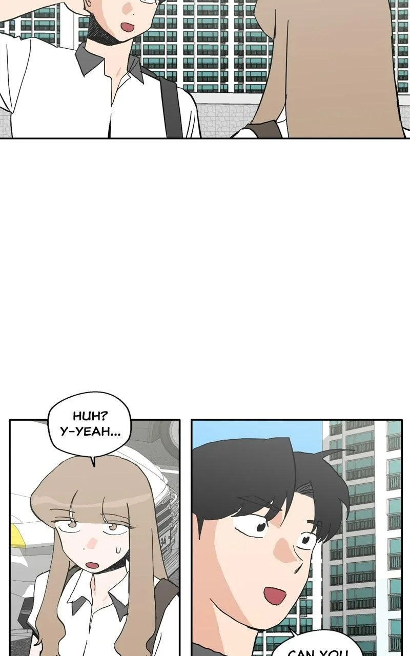 Swimmer Boy Chapter 31 page 21