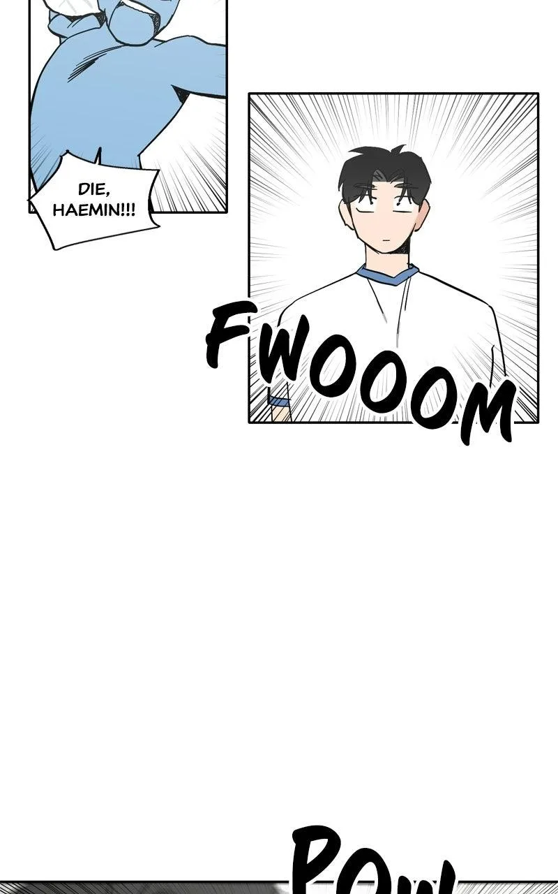 Swimmer Boy Chapter 31 page 33
