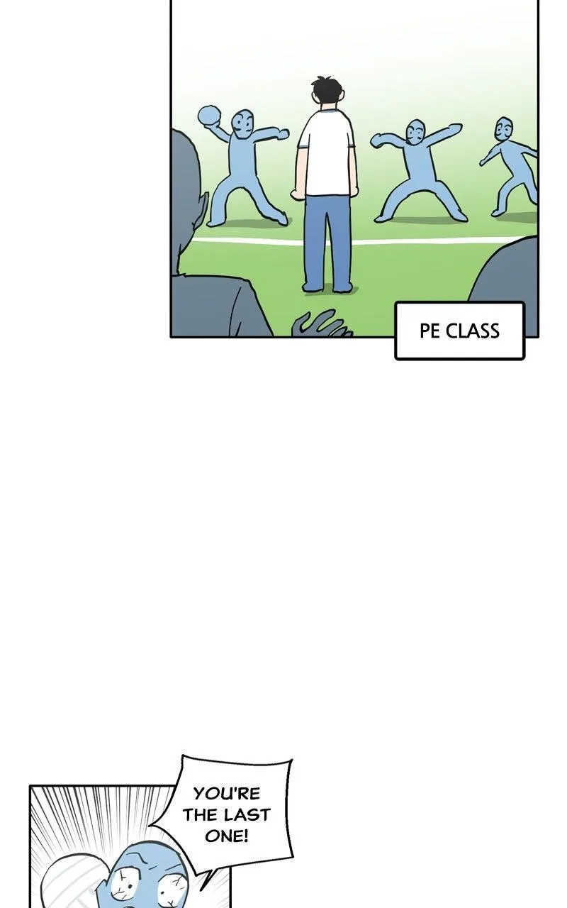 Swimmer Boy Chapter 31 page 32