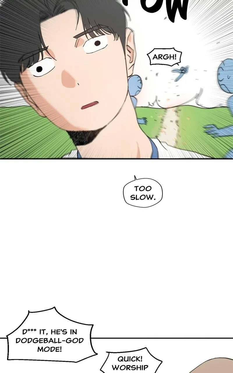 Swimmer Boy Chapter 31 page 34
