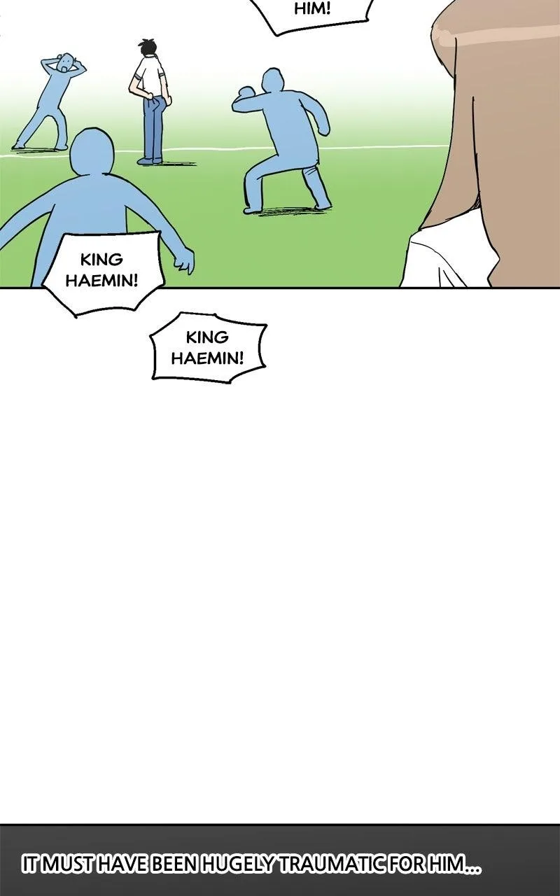 Swimmer Boy Chapter 31 page 35