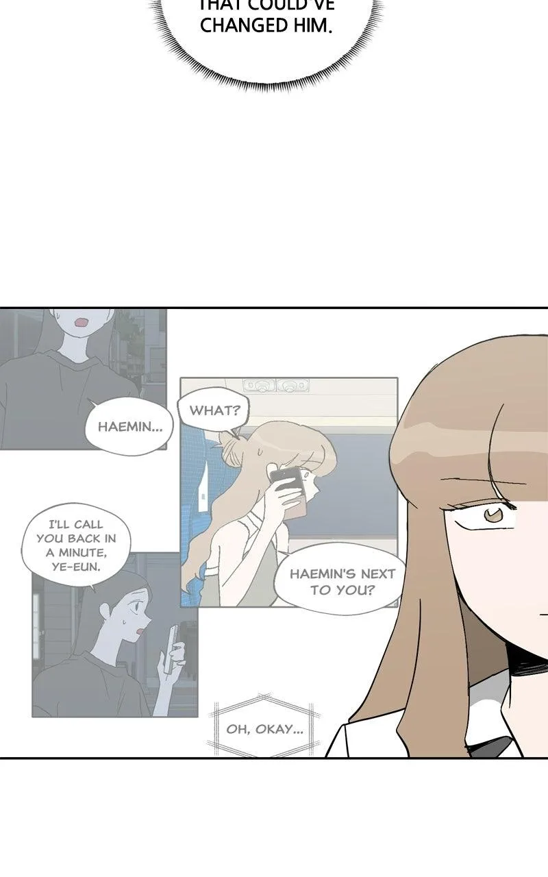 Swimmer Boy Chapter 31 page 41