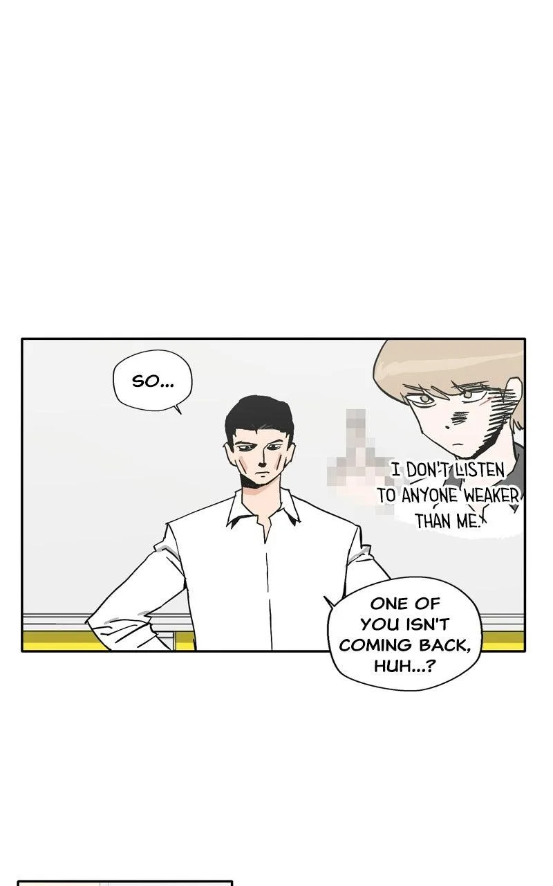 Swimmer Boy Chapter 31 page 54