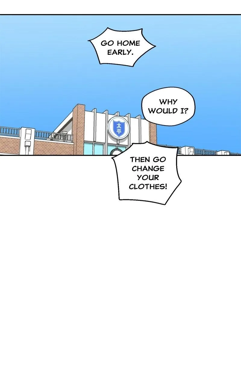 Swimmer Boy Chapter 31 page 52