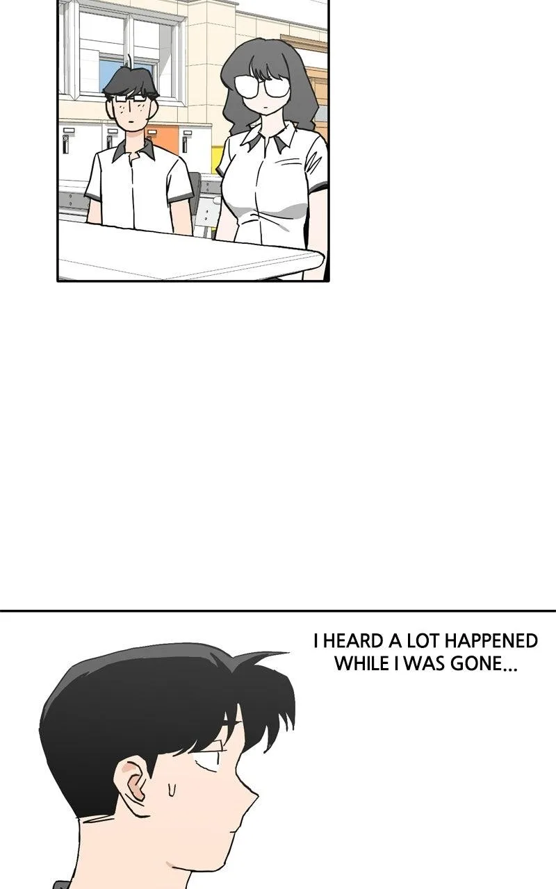 Swimmer Boy Chapter 31 page 56