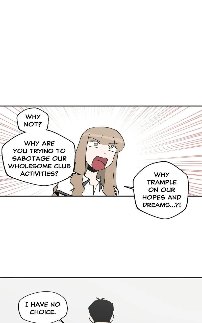 Swimmer Boy Chapter 31 page 59