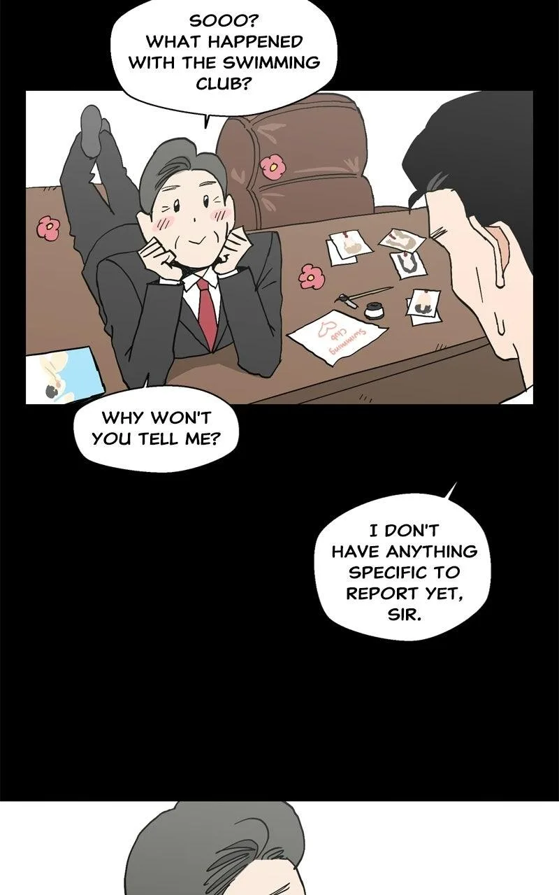 Swimmer Boy Chapter 31 page 62
