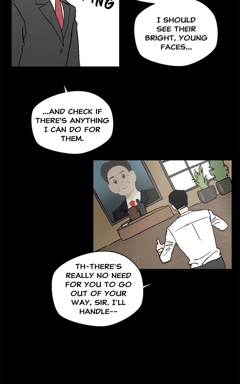 Swimmer Boy Chapter 31 page 64