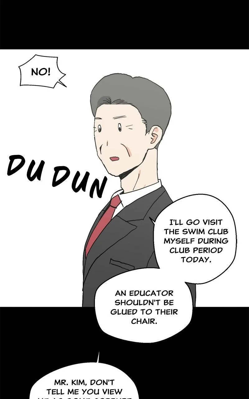 Swimmer Boy Chapter 31 page 65