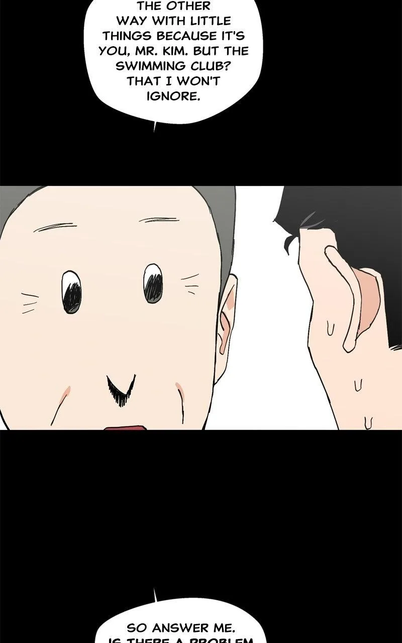 Swimmer Boy Chapter 31 page 70