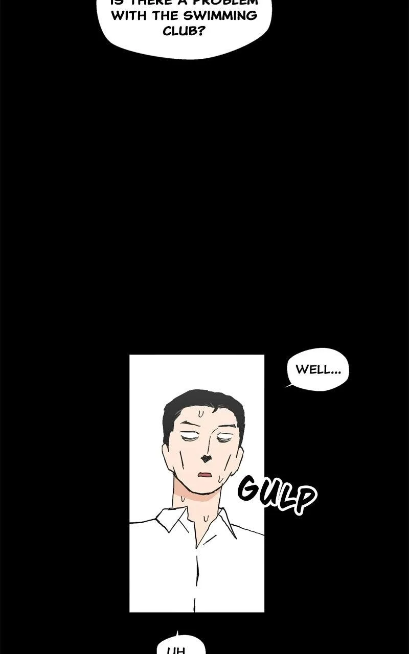Swimmer Boy Chapter 31 page 71