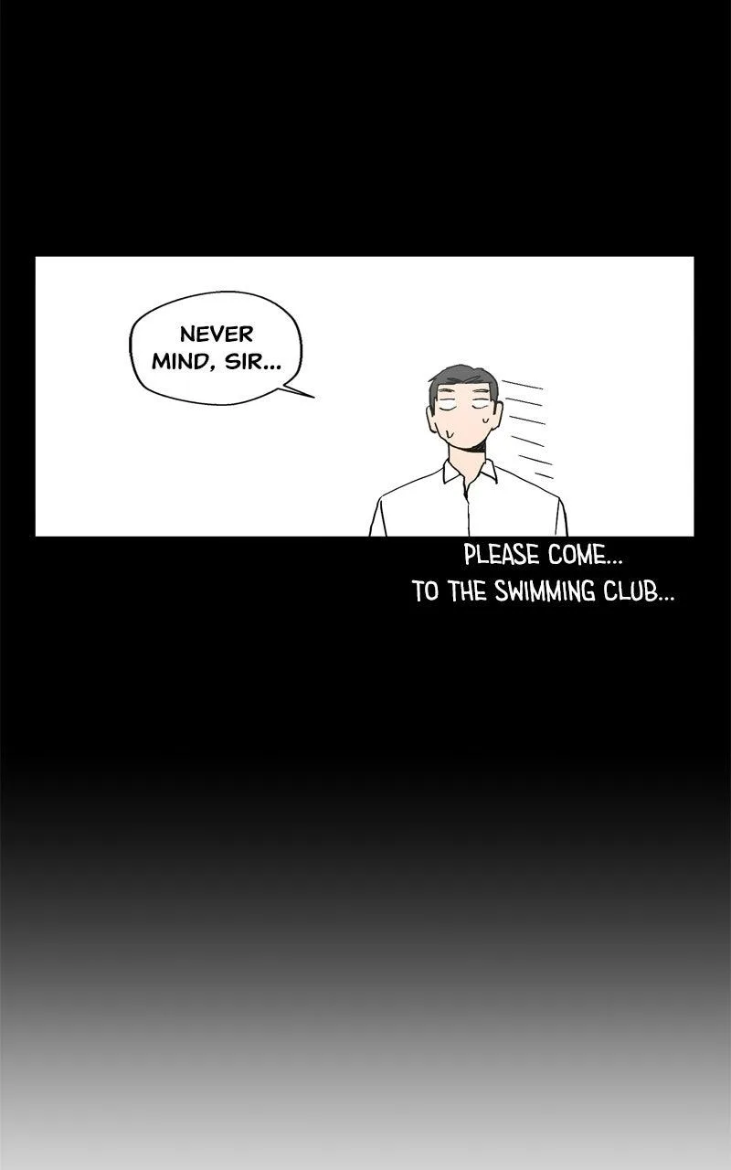 Swimmer Boy Chapter 31 page 76