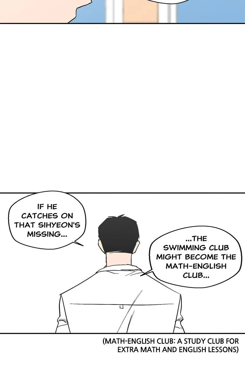 Swimmer Boy Chapter 31 page 79