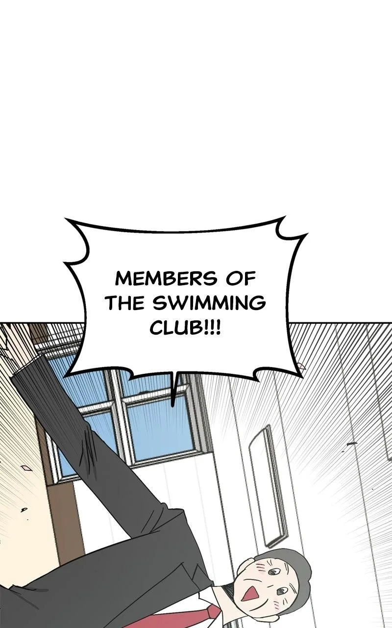 Swimmer Boy Chapter 31 page 89