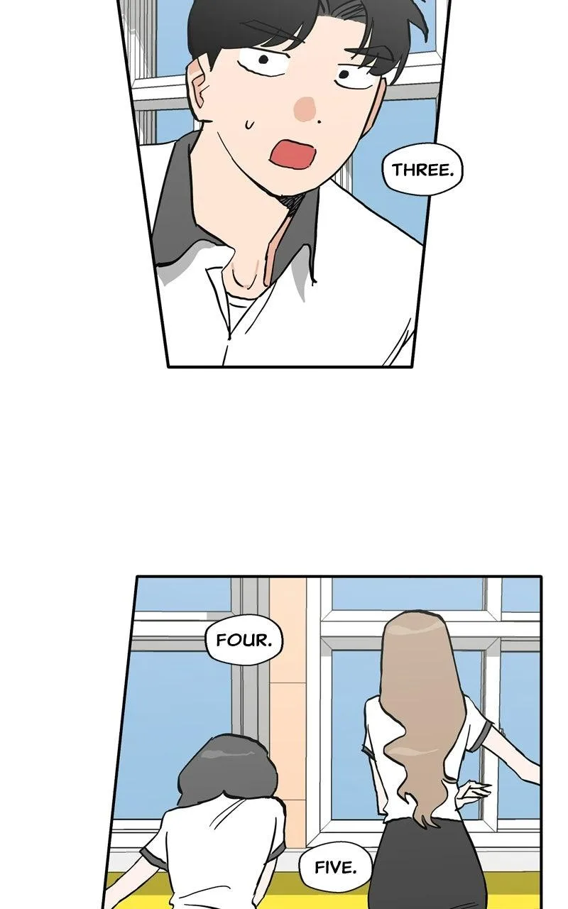 Swimmer Boy Chapter 31 page 96