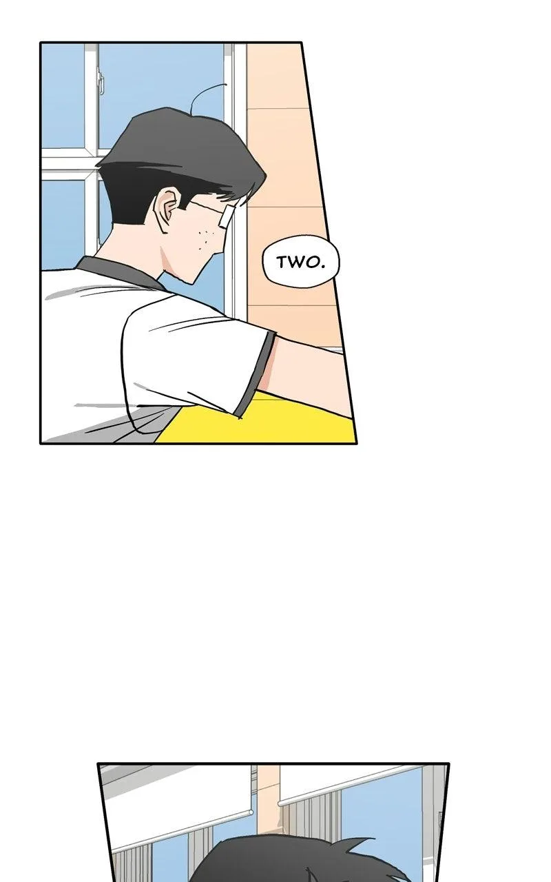 Swimmer Boy Chapter 31 page 95