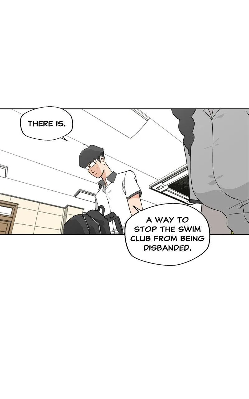 Swimmer Boy Chapter 32 page 8