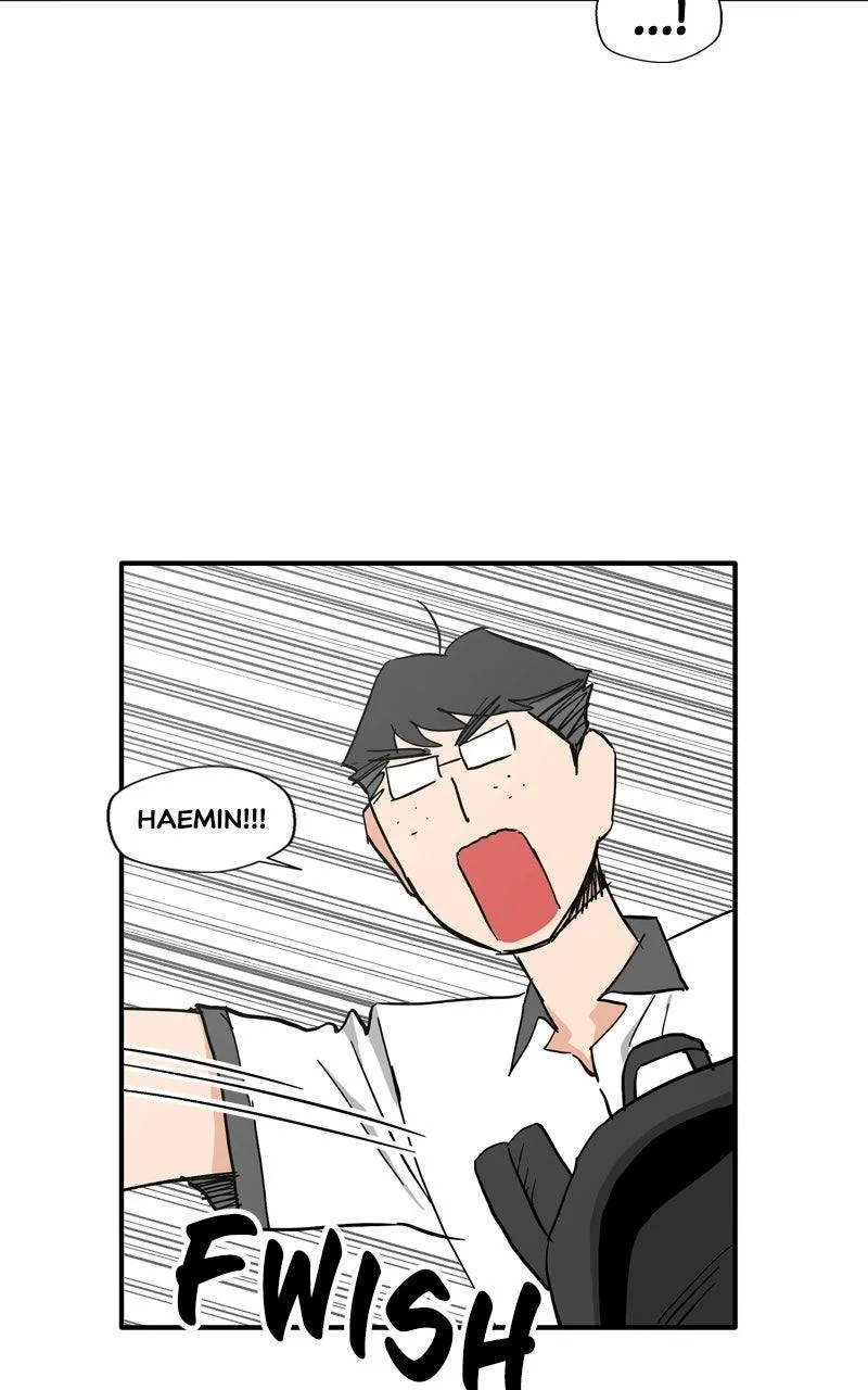 Swimmer Boy Chapter 32 page 20