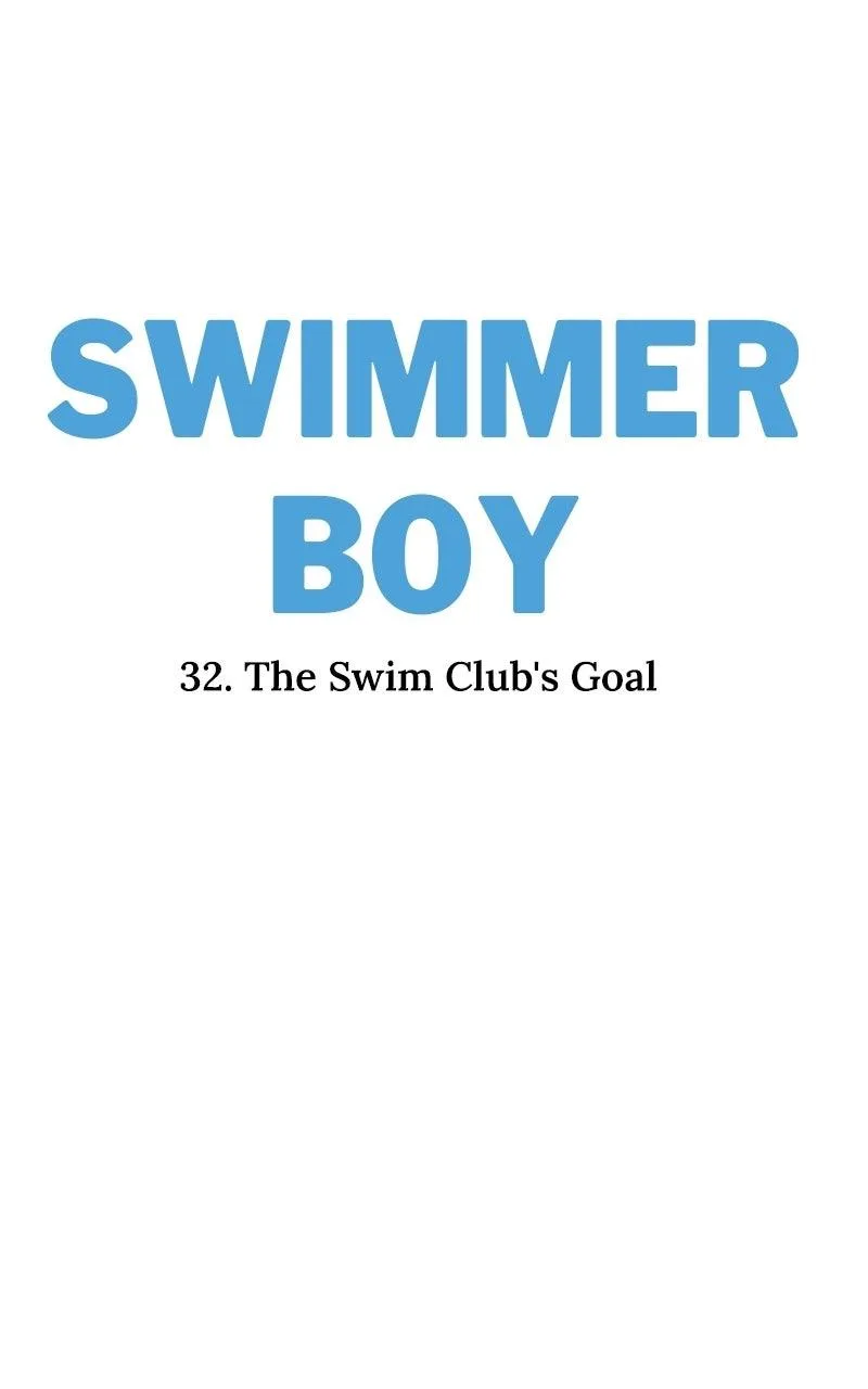 Swimmer Boy Chapter 32 page 9