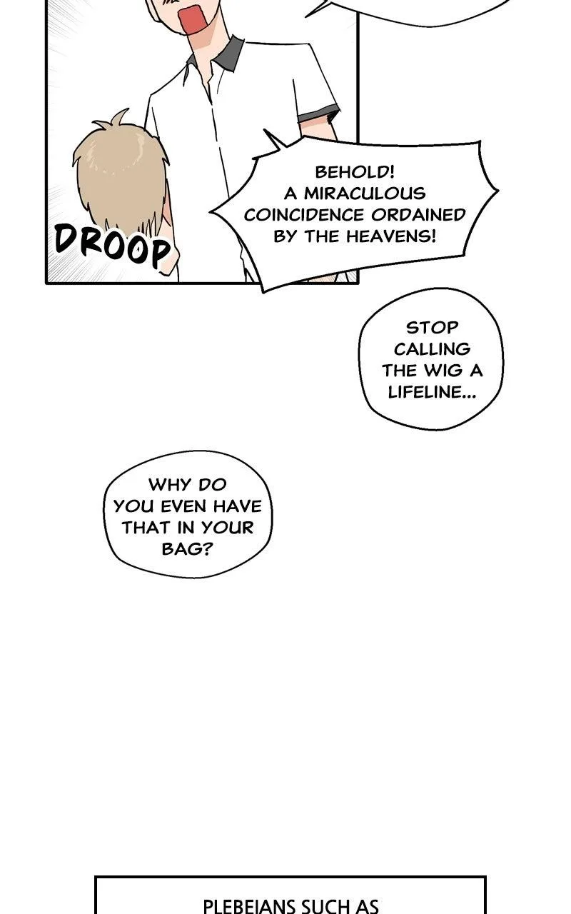 Swimmer Boy Chapter 32 page 14