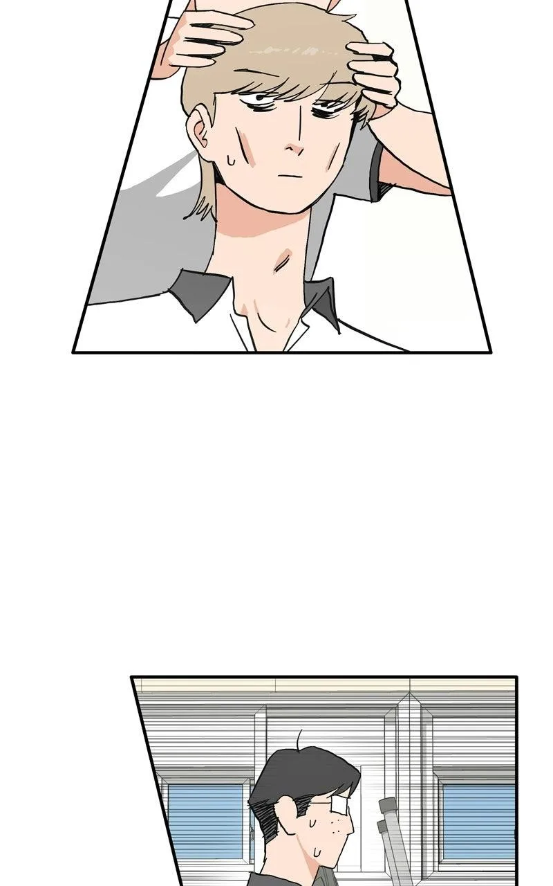 Swimmer Boy Chapter 32 page 25