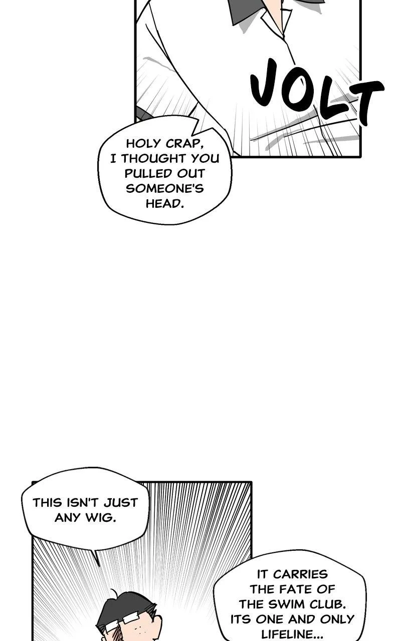 Swimmer Boy Chapter 32 page 13