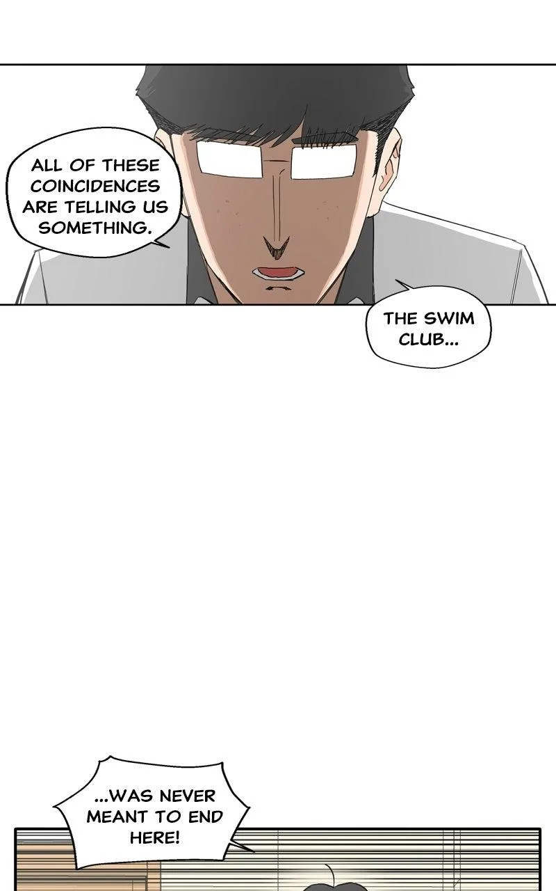 Swimmer Boy Chapter 32 page 17