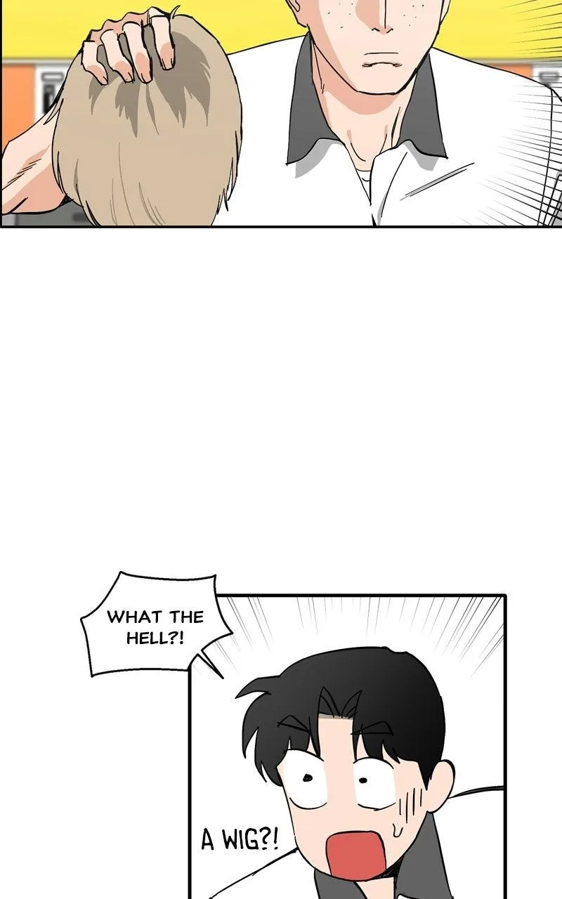 Swimmer Boy Chapter 32 page 12