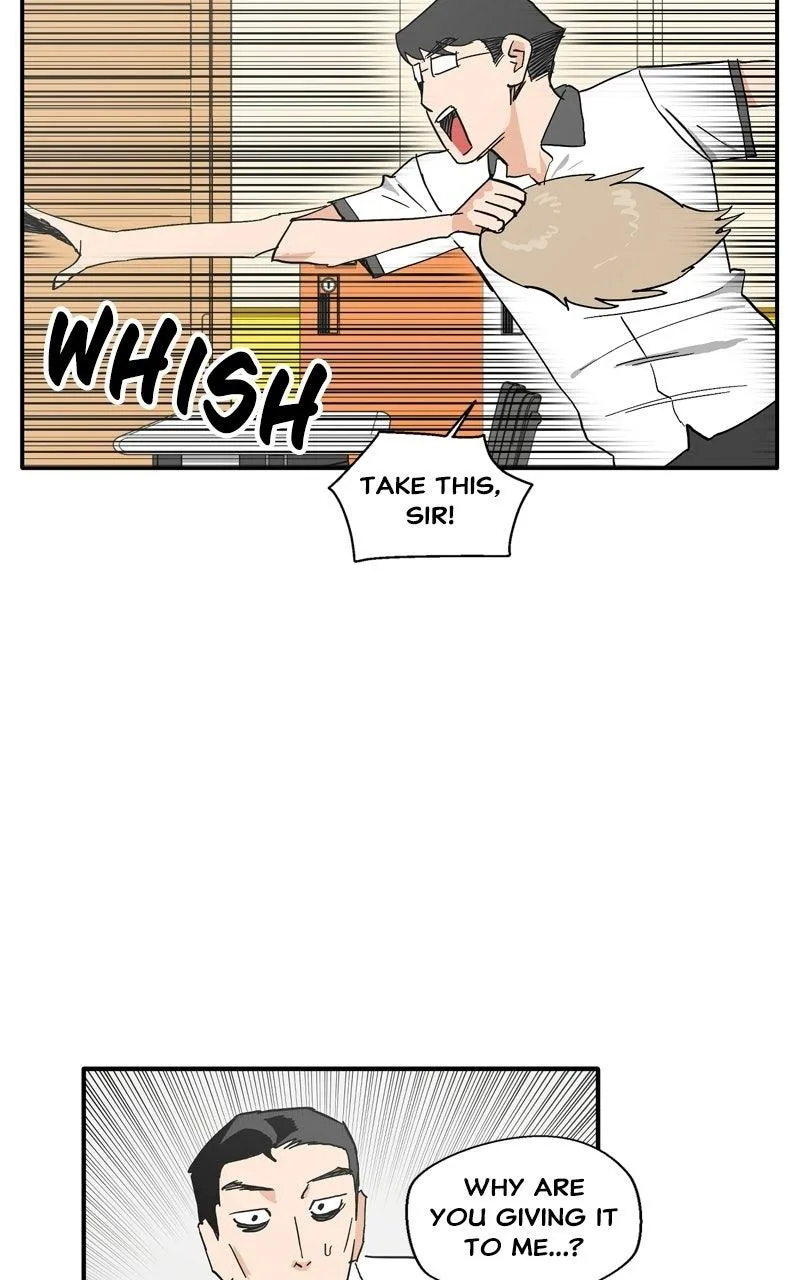 Swimmer Boy Chapter 32 page 18