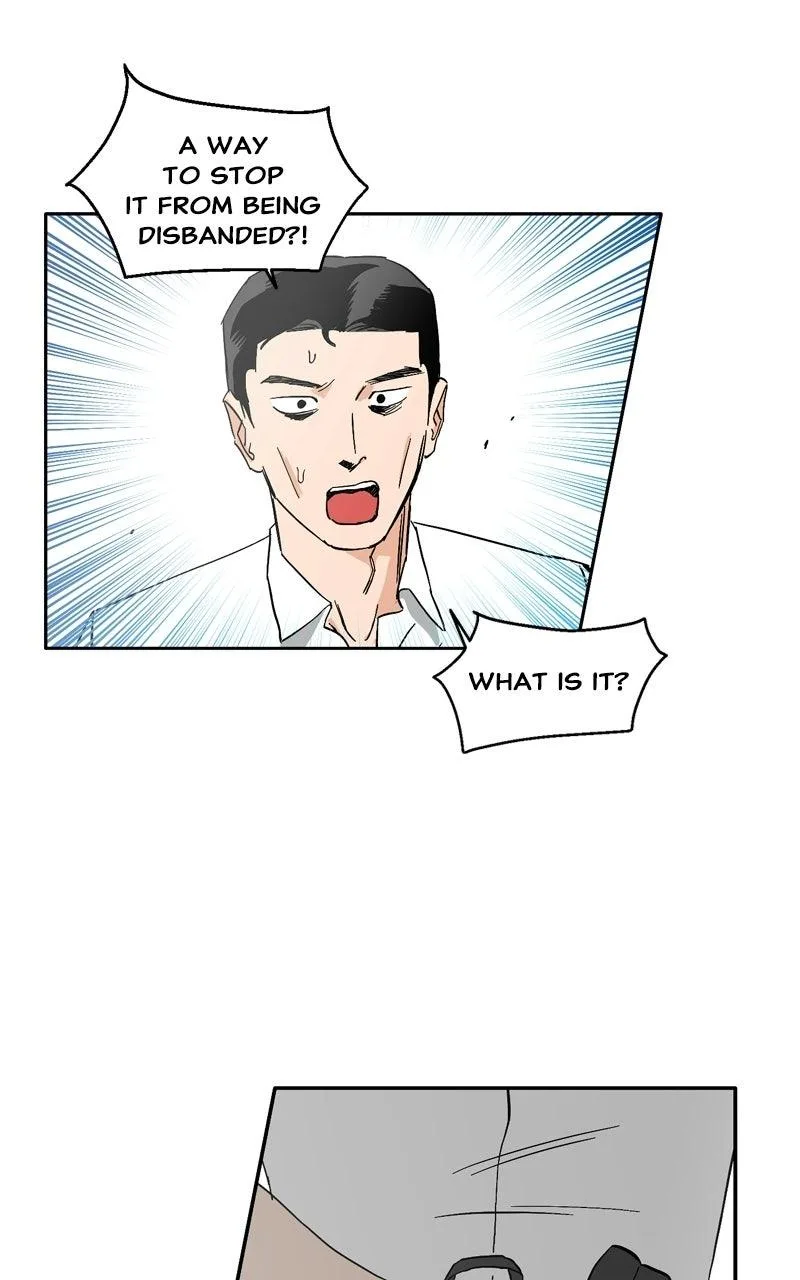 Swimmer Boy Chapter 32 page 10