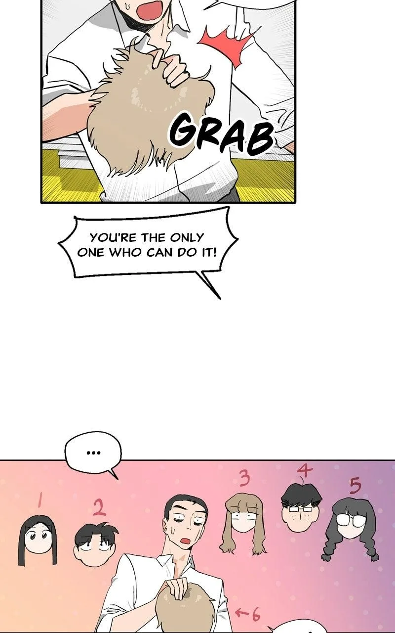 Swimmer Boy Chapter 32 page 19