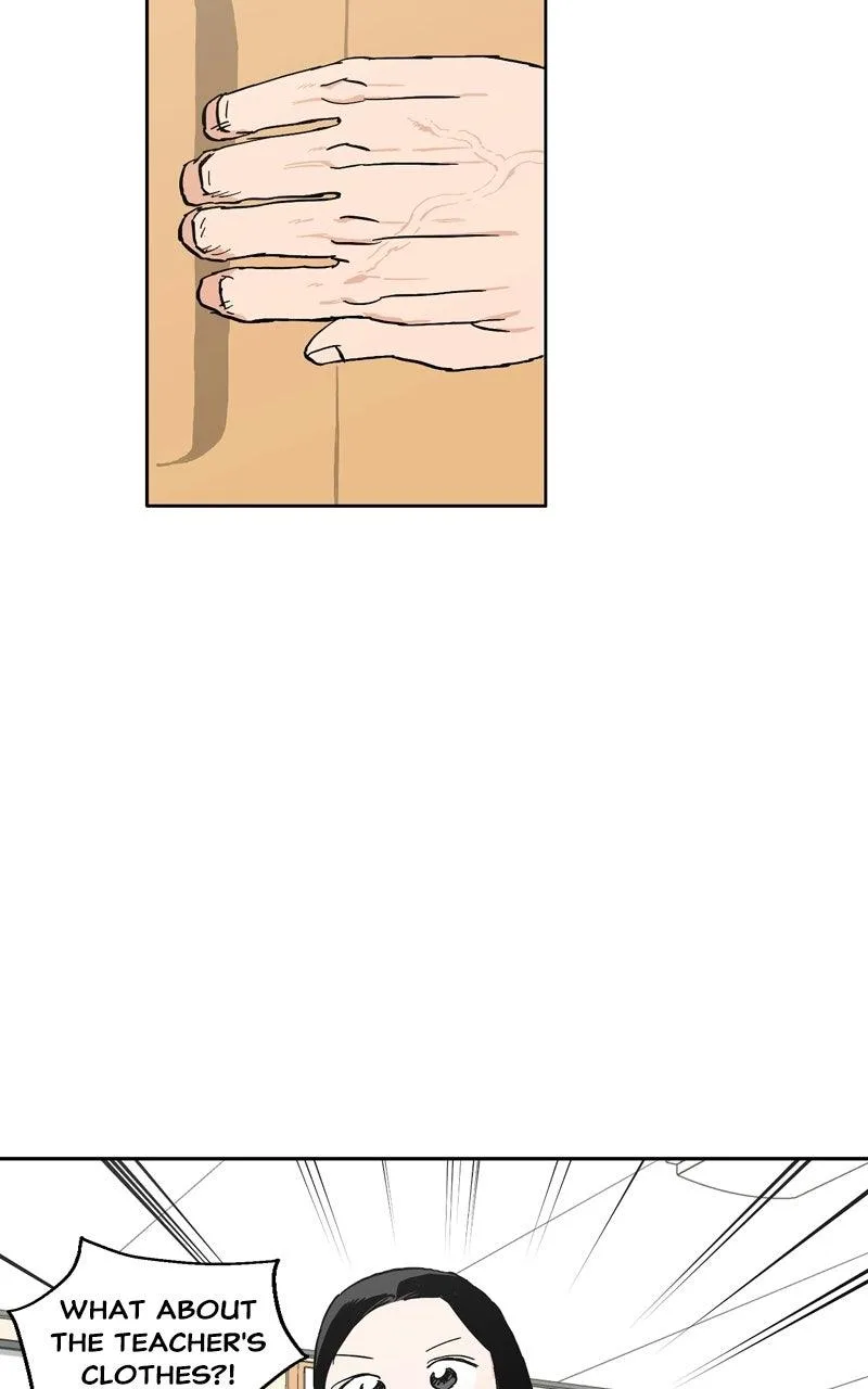 Swimmer Boy Chapter 32 page 28
