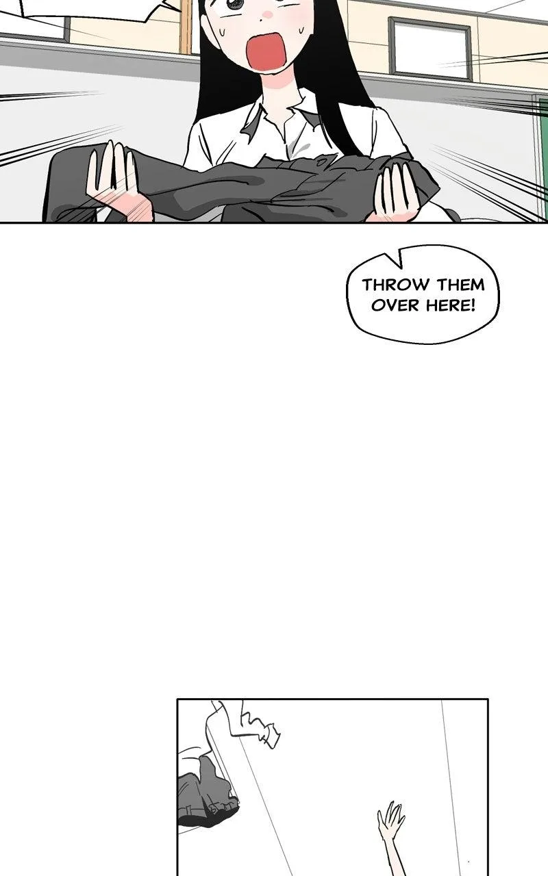 Swimmer Boy Chapter 32 page 29