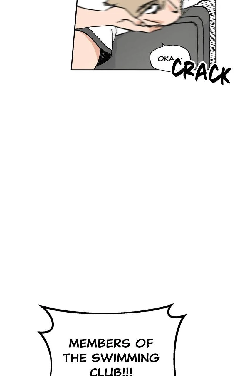 Swimmer Boy Chapter 32 page 35