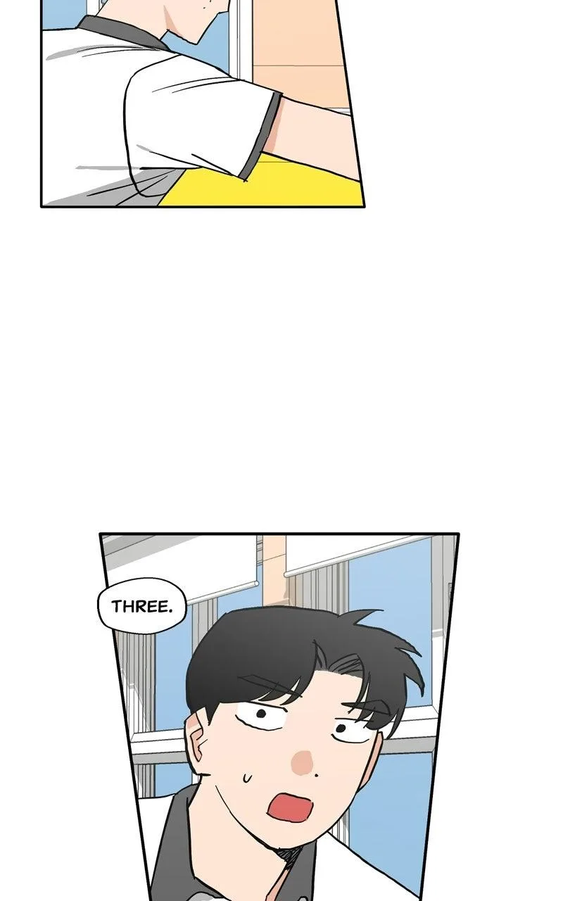 Swimmer Boy Chapter 32 page 42