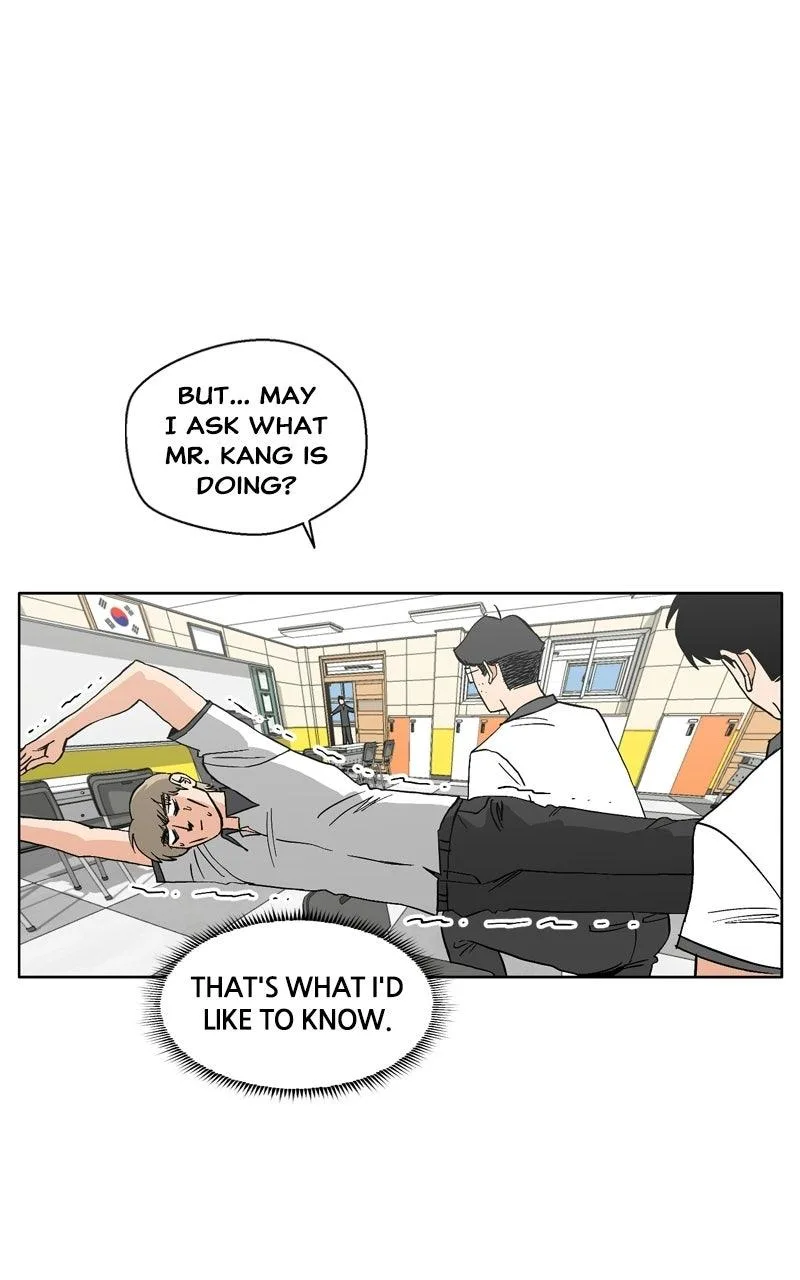Swimmer Boy Chapter 32 page 46