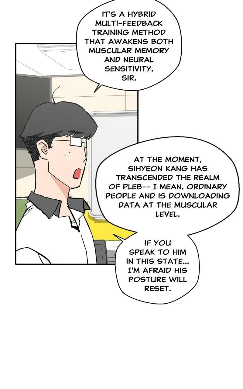 Swimmer Boy Chapter 32 page 49